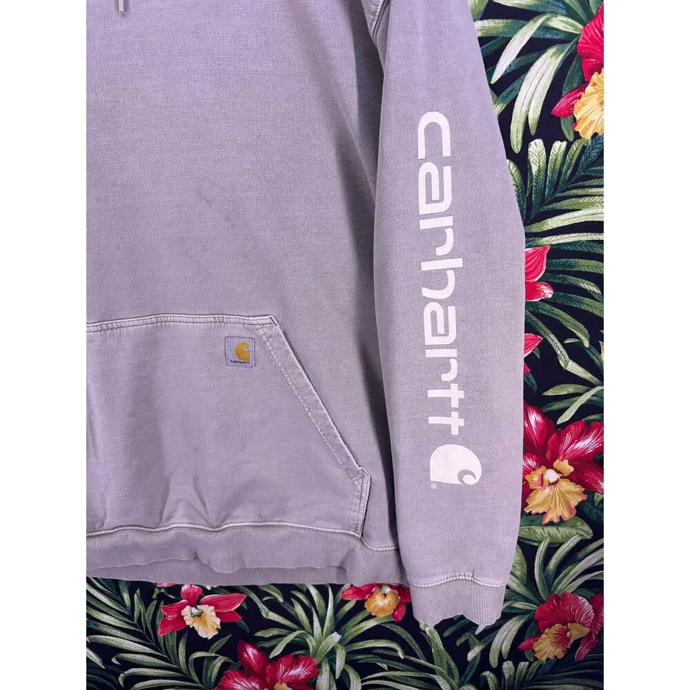 Carhartt light gray